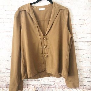 Russ Berens | knotted Blazer